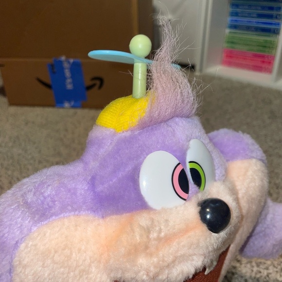 Tiny toons dizzy devil plush - Picture 4 of 4